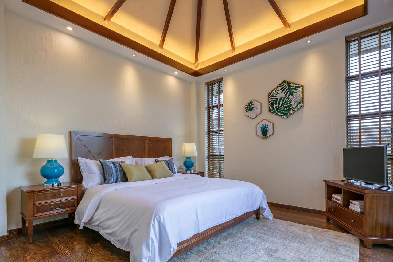 Liman. Cloud Golf Homestay دالي المظهر الخارجي الصورة