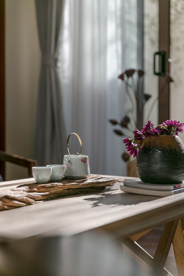 Liman. Cloud Golf Homestay دالي المظهر الخارجي الصورة