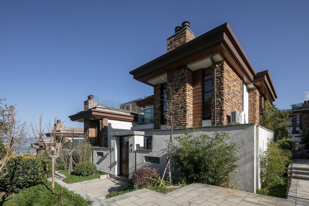 Liman. Cloud Golf Homestay دالي المظهر الخارجي الصورة