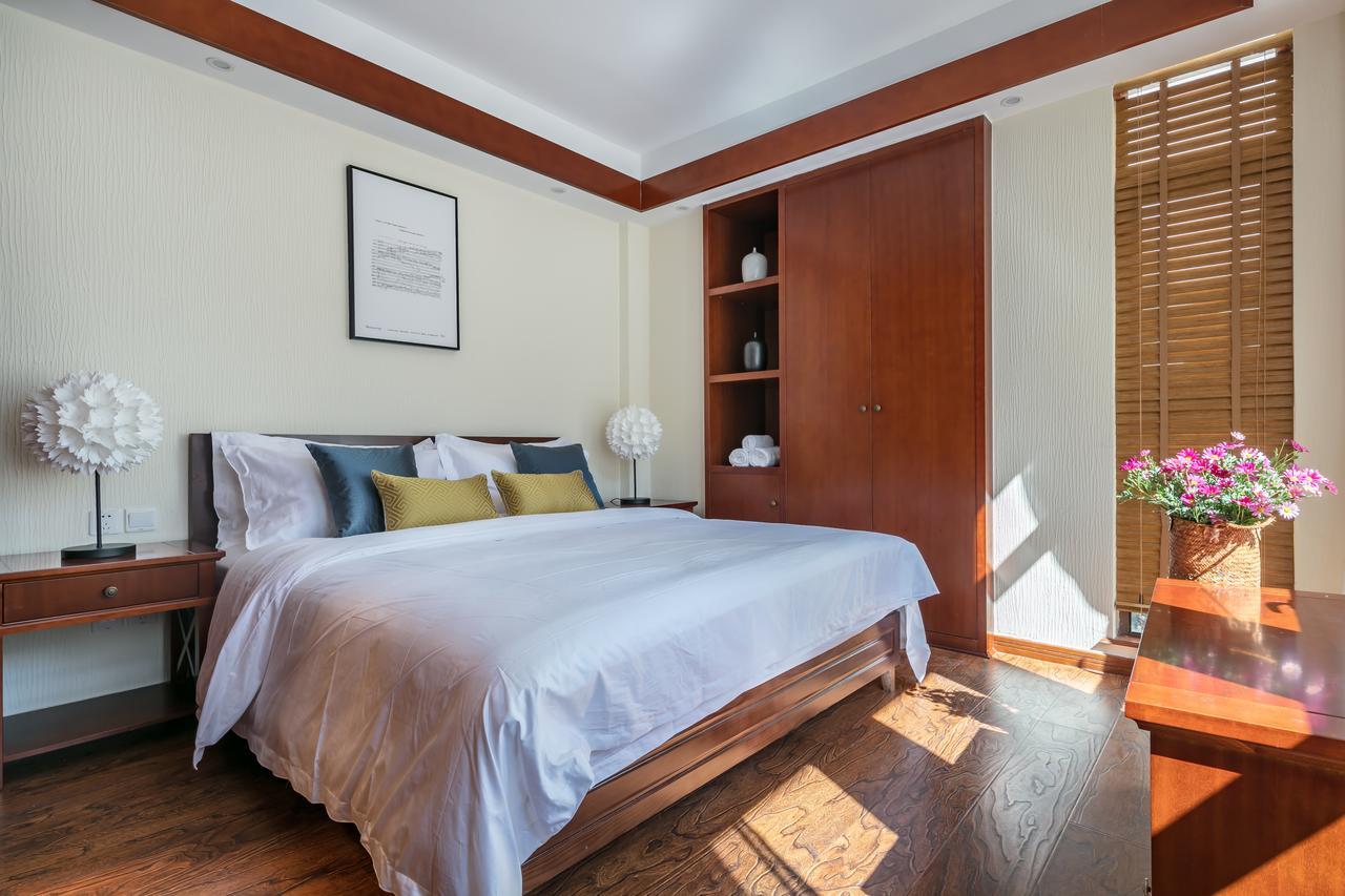 Liman. Cloud Golf Homestay دالي المظهر الخارجي الصورة