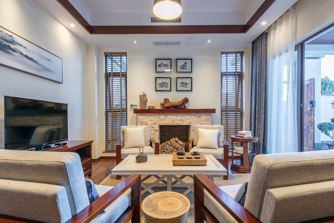 Liman. Cloud Golf Homestay دالي المظهر الخارجي الصورة