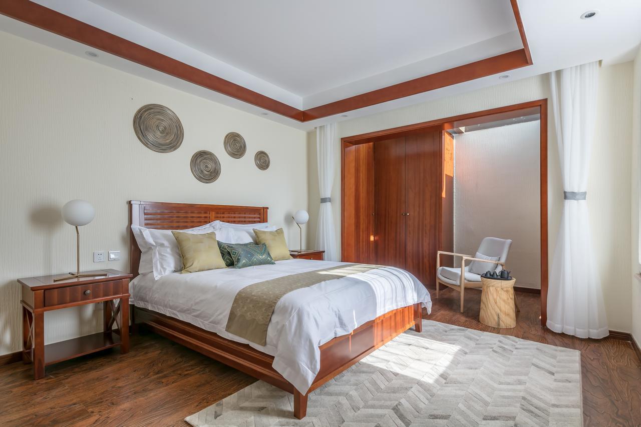 Liman. Cloud Golf Homestay دالي المظهر الخارجي الصورة