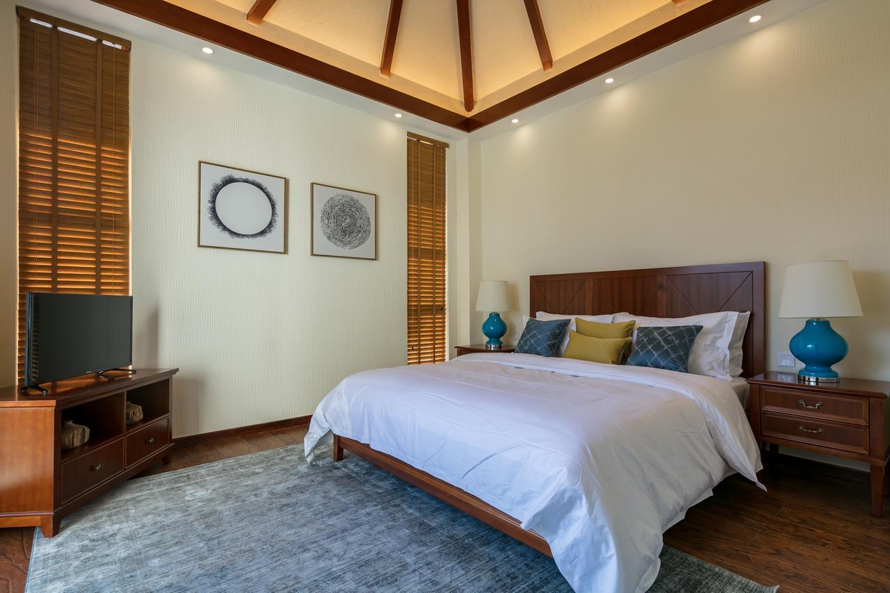 Liman. Cloud Golf Homestay دالي المظهر الخارجي الصورة