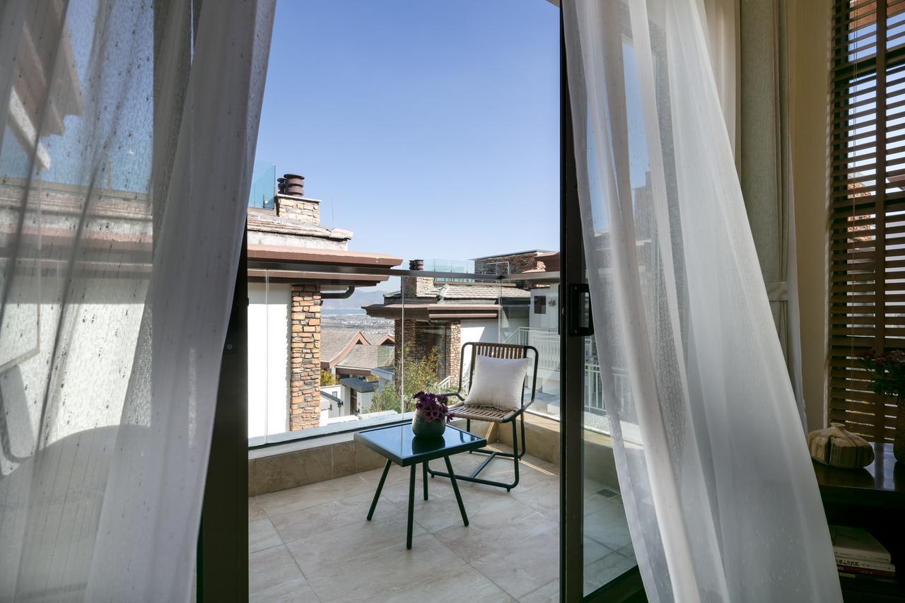Liman. Cloud Golf Homestay دالي المظهر الخارجي الصورة