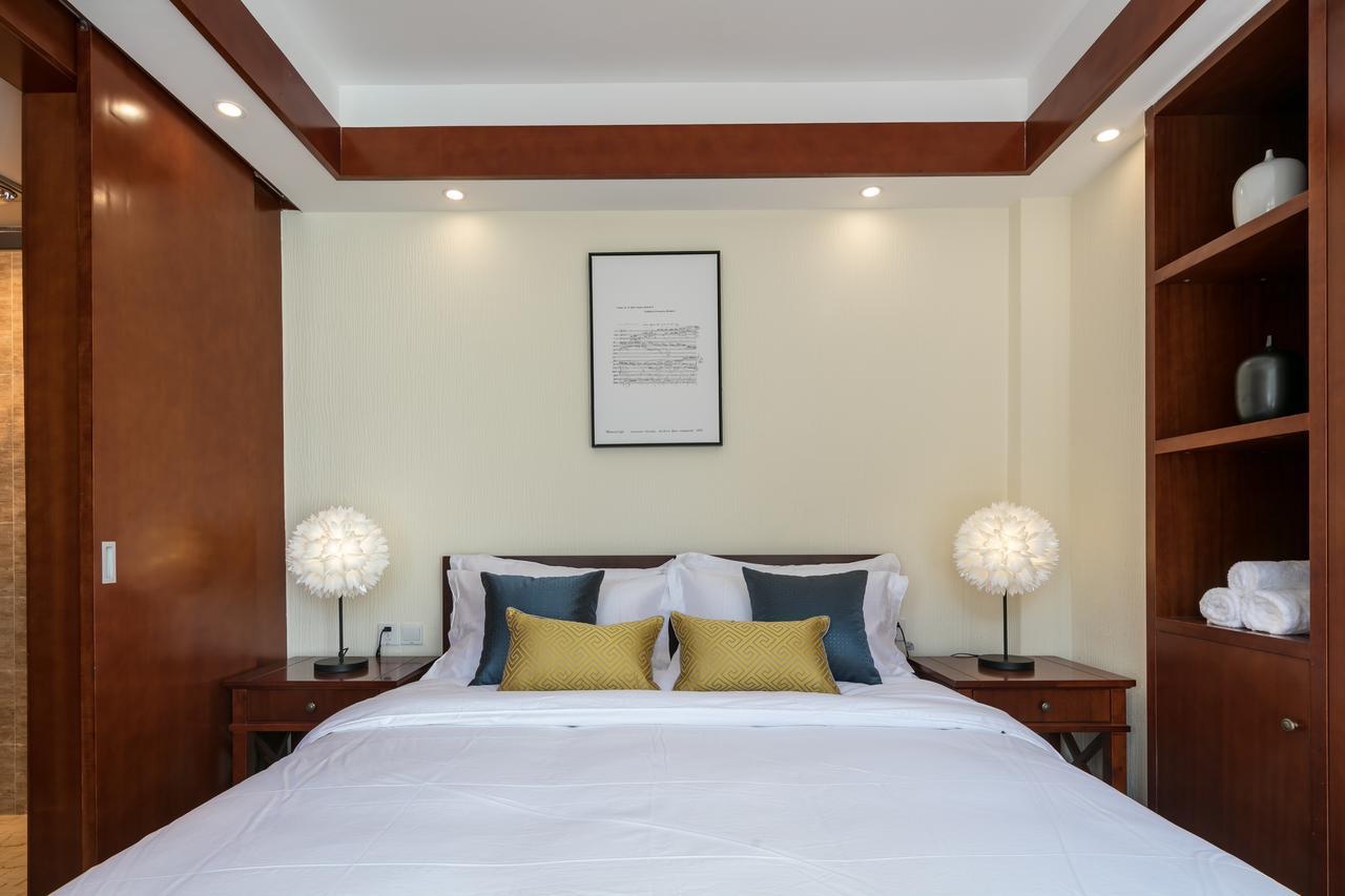 Liman. Cloud Golf Homestay دالي المظهر الخارجي الصورة