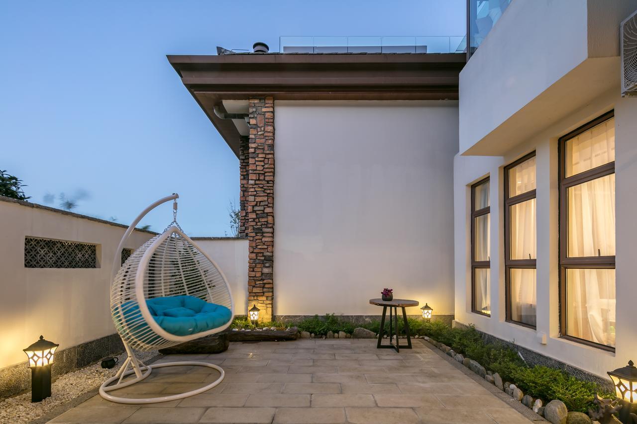 Liman. Cloud Golf Homestay دالي المظهر الخارجي الصورة