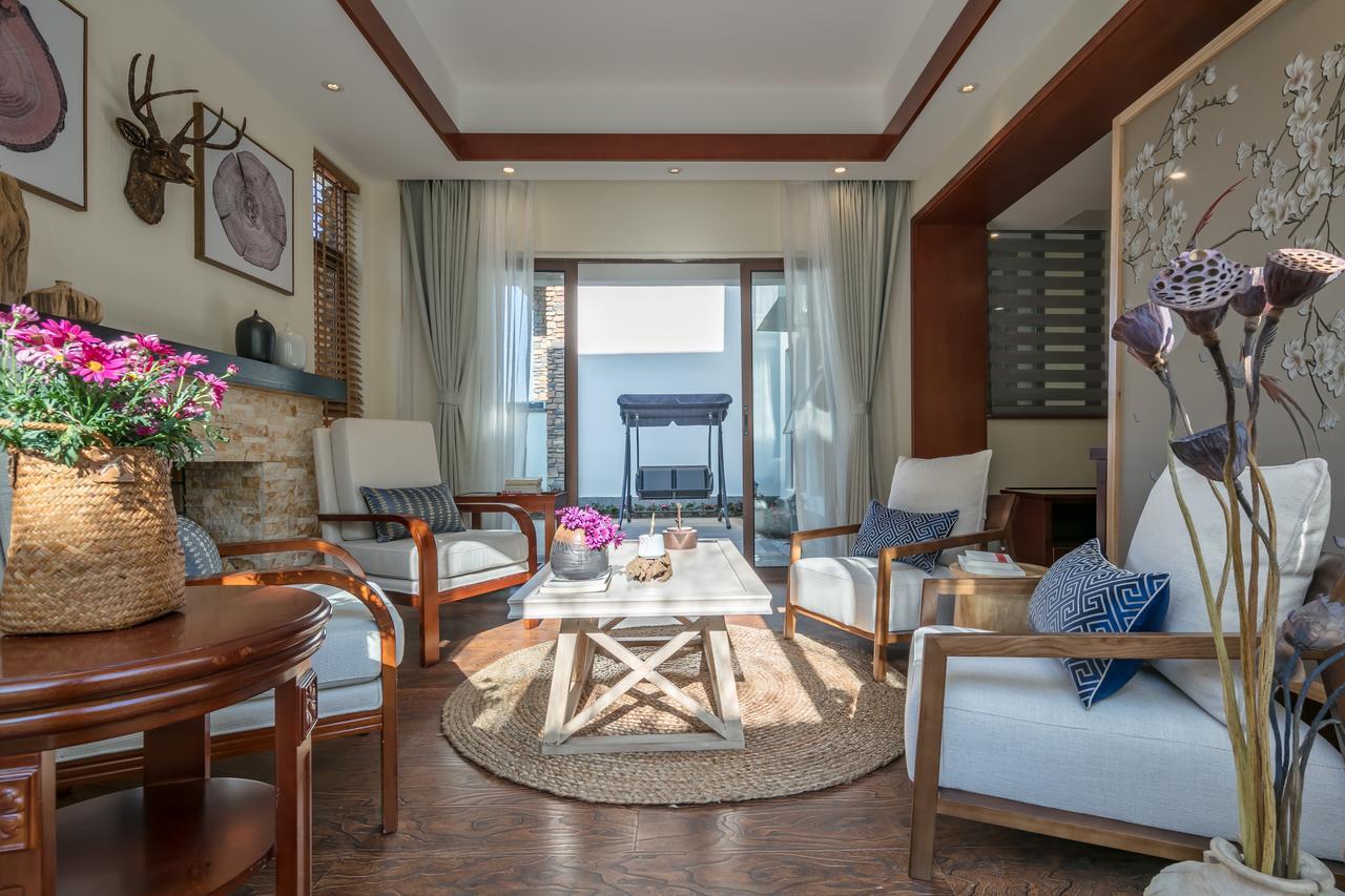 Liman. Cloud Golf Homestay دالي المظهر الخارجي الصورة