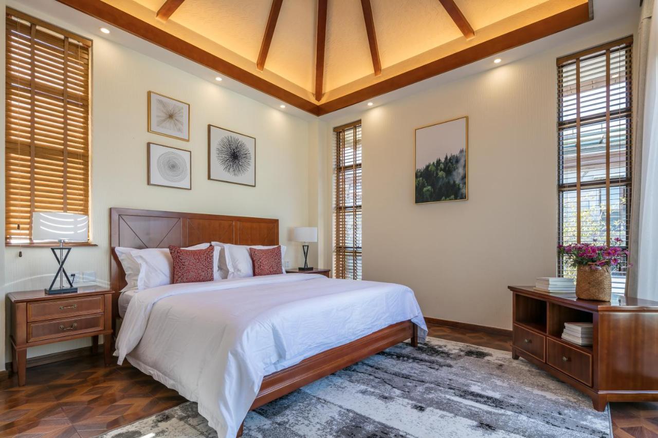 Liman. Cloud Golf Homestay دالي المظهر الخارجي الصورة