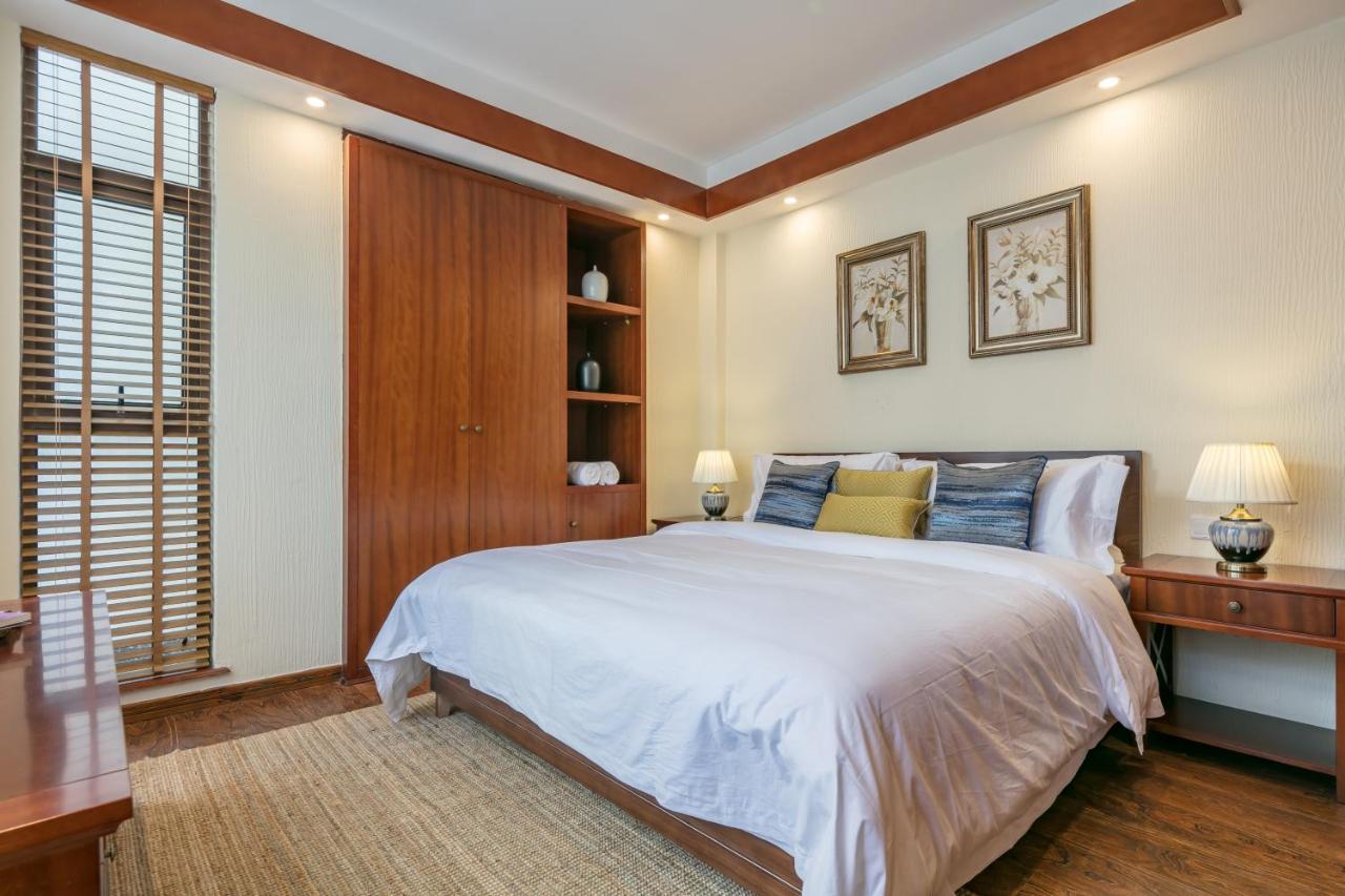Liman. Cloud Golf Homestay دالي المظهر الخارجي الصورة