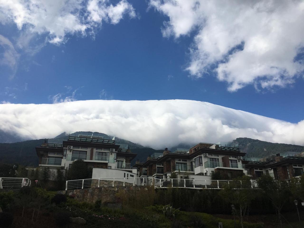 Liman. Cloud Golf Homestay دالي المظهر الخارجي الصورة