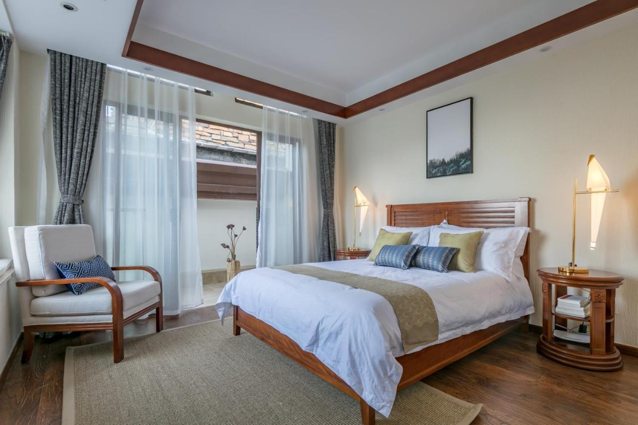 Liman. Cloud Golf Homestay دالي المظهر الخارجي الصورة