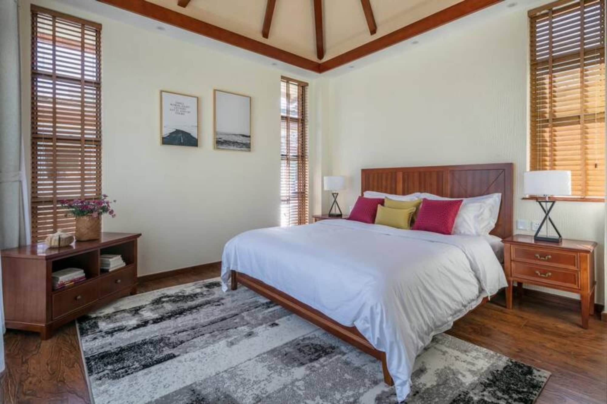 Liman. Cloud Golf Homestay دالي المظهر الخارجي الصورة