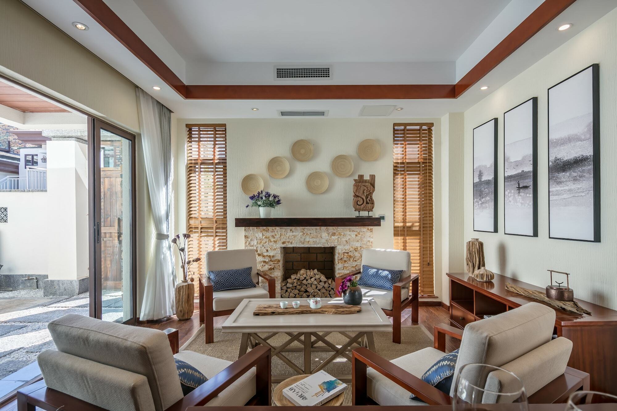 Liman. Cloud Golf Homestay دالي المظهر الخارجي الصورة